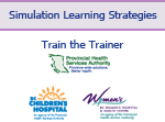 Simulation Learning Strategies –  Summer 2015