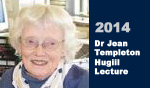 Inaugural Dr. Jean Templeton Hugill Visiting Professor Lecture
