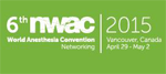 6th NWAC World Anesthesia Convention, Vancouver