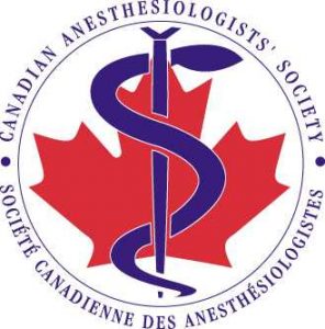 Canadian Anesthesiologists’ Society 2019 Annual Meeting