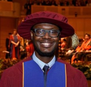 Vice-Provost International – Dr. Emmanuel Osei highlight