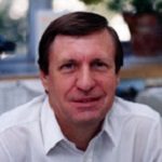 Portrait photo of David  V. Godin
