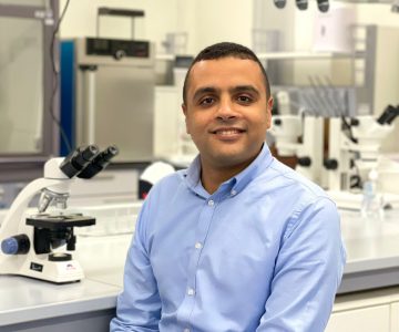 Dr Khaled Abdelrahman receives New Investigator grant from the Alzheimer’s Society