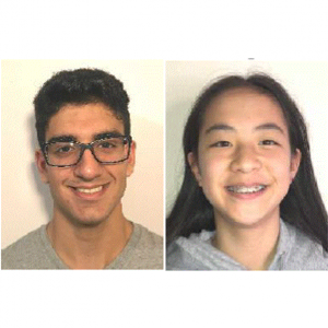Congratulations to Daniel Shirvani and Katherine Feng, BSc Pharmacology students on being awarded UBC’s Wesbrook Scholar Awards for 2022/2023