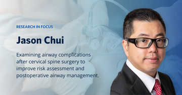 Research in Focus: Jason Chui